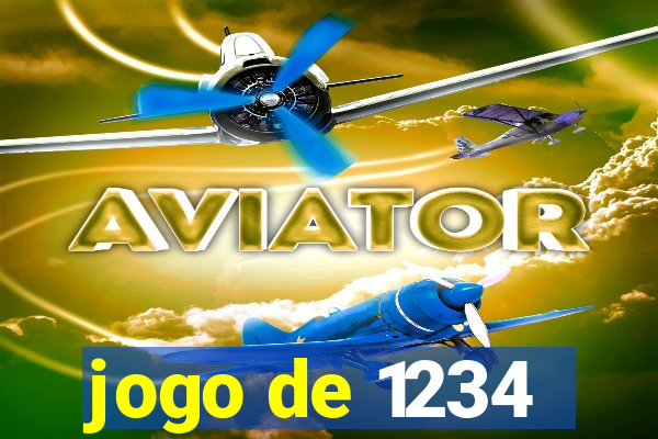 jogo de 1234